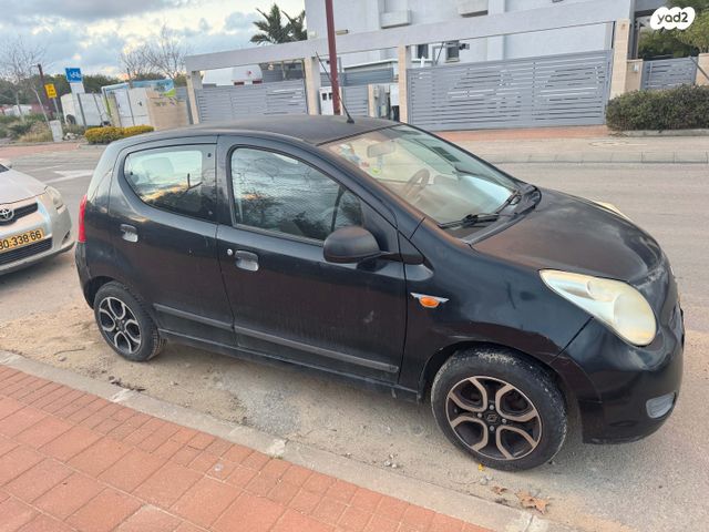 מודעת רכב סוזוקי אלטו