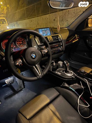 מודעת רכב ב מ וו סדרה 2