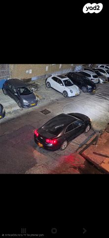 מודעת רכב שברולט מאליבו