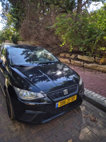 מודעת רכב סיאט איביזה