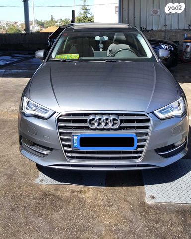 מודעת רכב אאודי A3