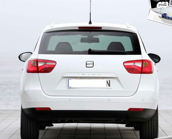 מודעת רכב סיאט איביזה