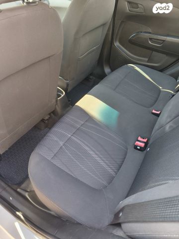 מודעת רכב שברולט סוניק