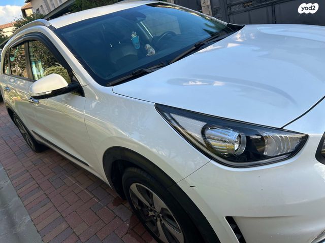 מודעת רכב קיה נירו