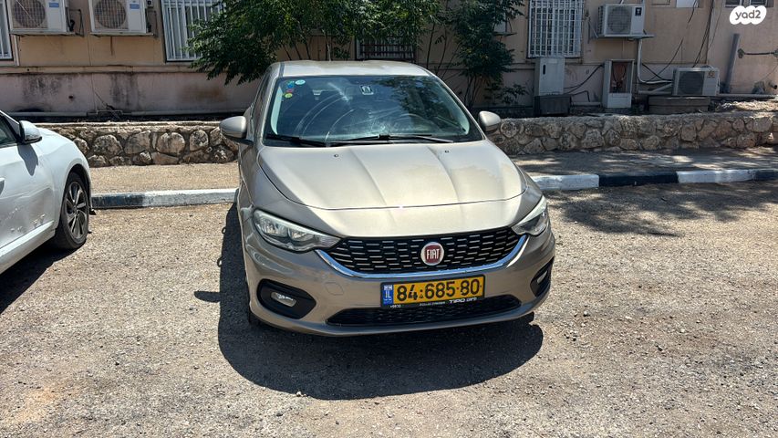 מודעת רכב פיאט טיפו