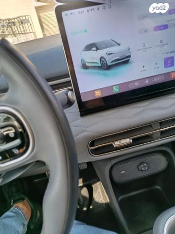 מודעת רכב דונגפנג בוקס