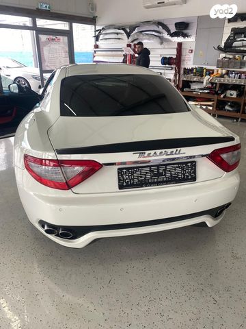 מודעת רכב מזראטי גראן-טוריסמו