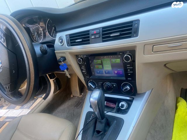 מודעת רכב ב מ וו סדרה 3