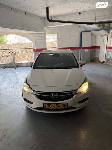 מודעת רכב אופל אסטרה