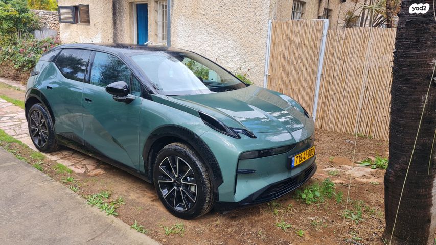 מודעת רכב זיקר X