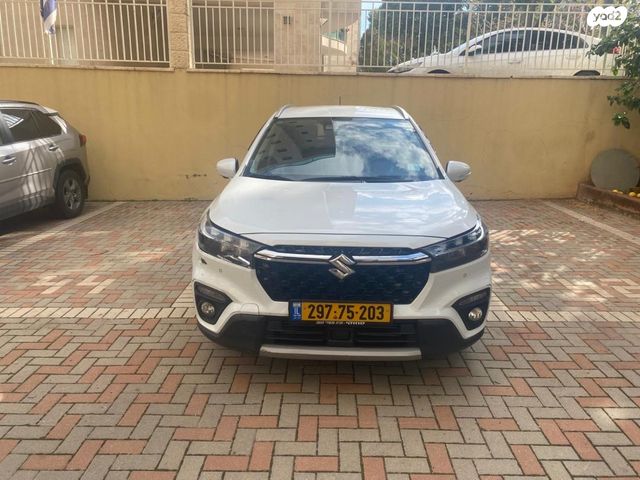 מודעת רכב סוזוקי S-Cross