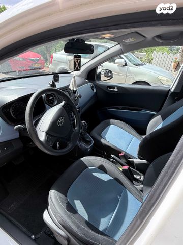 מודעת רכב יונדאי i10