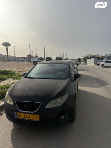 מודעת רכב סיאט איביזה