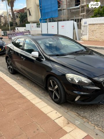 מודעת רכב וולוו V40