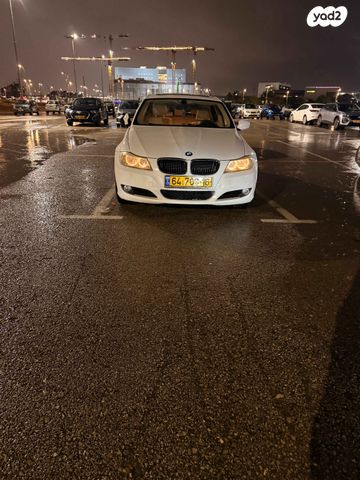 מודעת רכב ב מ וו סדרה 3