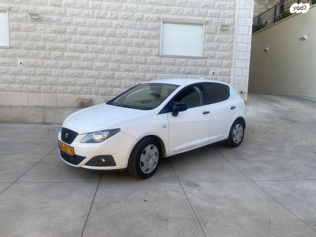 מודעת רכב סיאט איביזה
