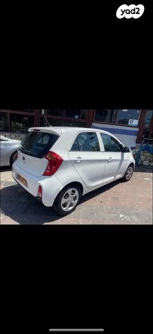 מודעת רכב קיה פיקנטו