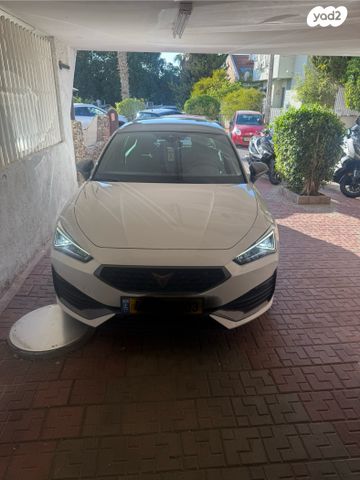 מודעת רכב קופרה לאון