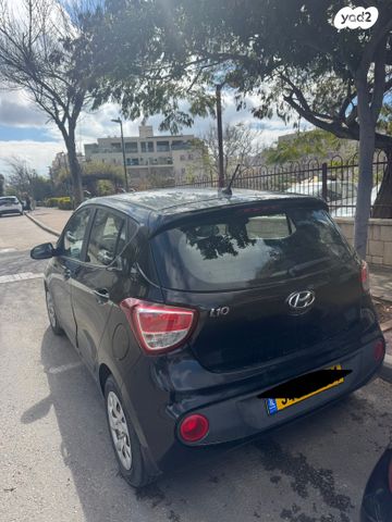 מודעת רכב יונדאי i10