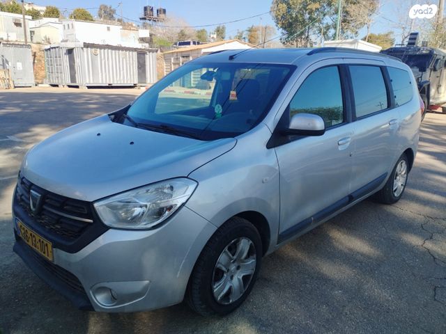 מודעת רכב דאצ'יה לודג'י