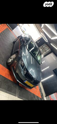 מודעת רכב סקודה אוקטביה