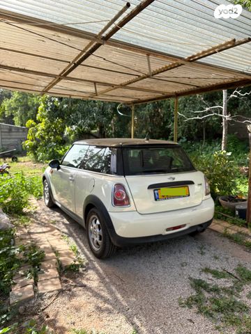 מודעת רכב מיני קופר