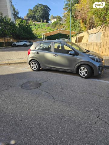 מודעת רכב קיה פיקנטו