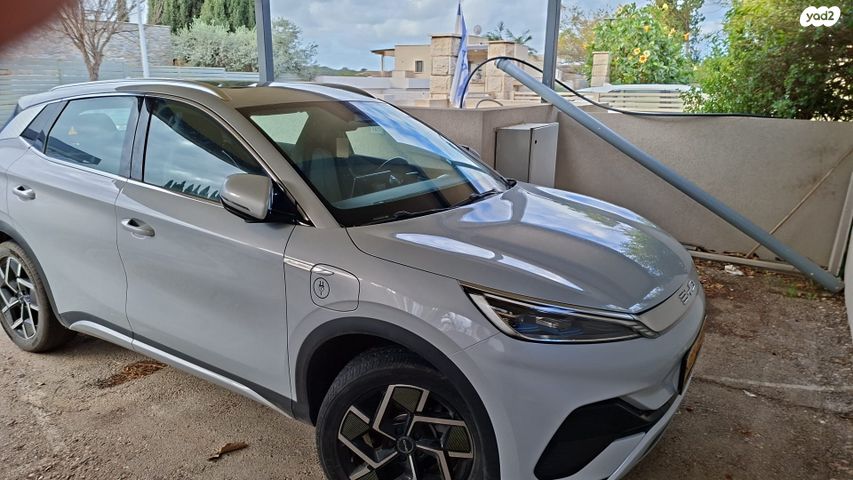 מודעת רכב בי.ווי.די אטו 3