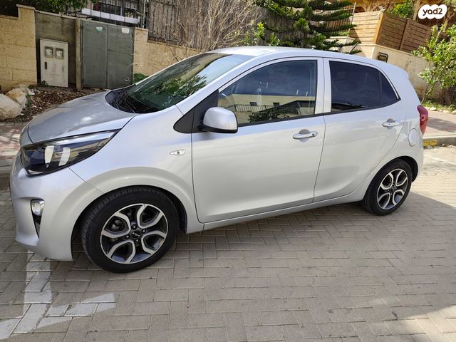 מודעת רכב קיה פיקנטו