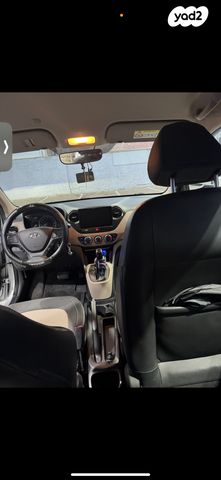 מודעת רכב יונדאי i10