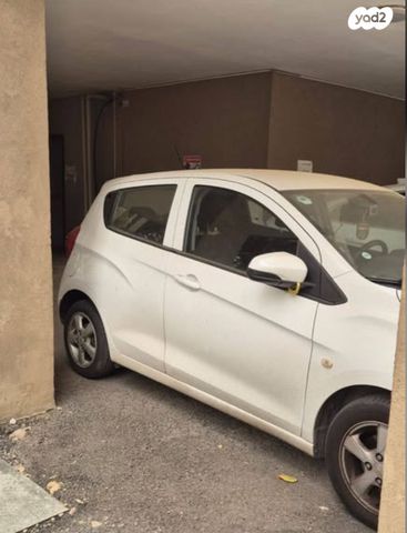 מודעת רכב שברולט ספארק