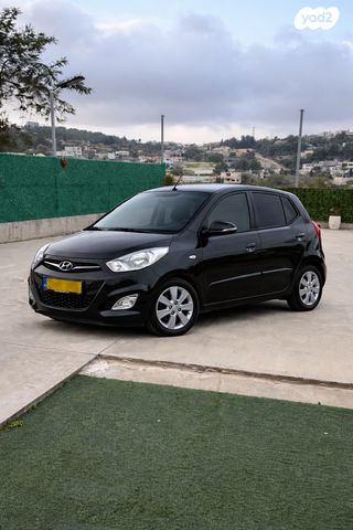 מודעת רכב יונדאי i10