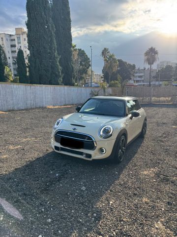 מודעת רכב מיני קופר