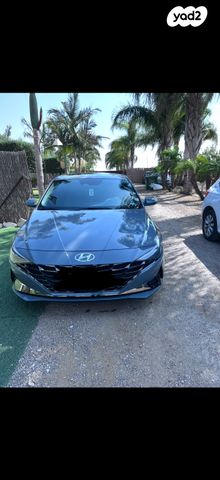 מודעת רכב יונדאי אלנטרה