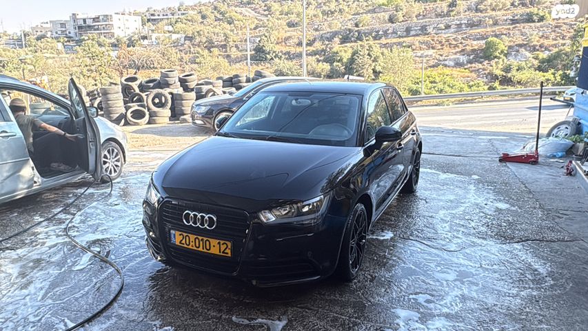 מודעת רכב אאודי A1