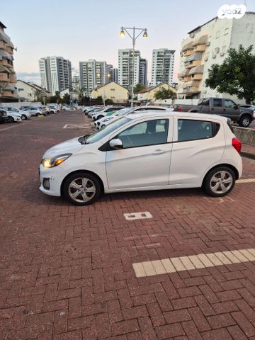 מודעת רכב שברולט ספארק