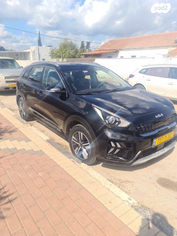 מודעת רכב קיה נירו