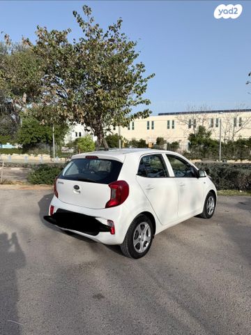 מודעת רכב קיה פיקנטו