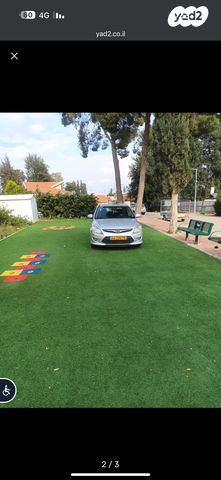 מודעת רכב יונדאי i30