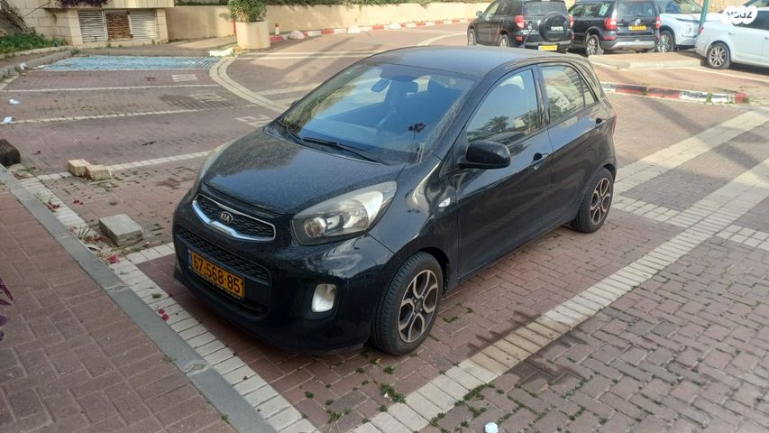 מודעת רכב קיה פיקנטו