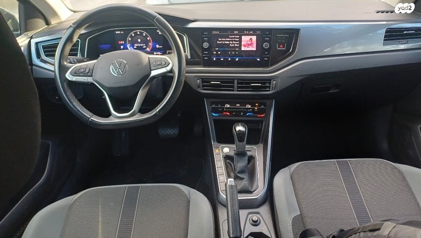 מודעת רכב פולקסווגן פולו 