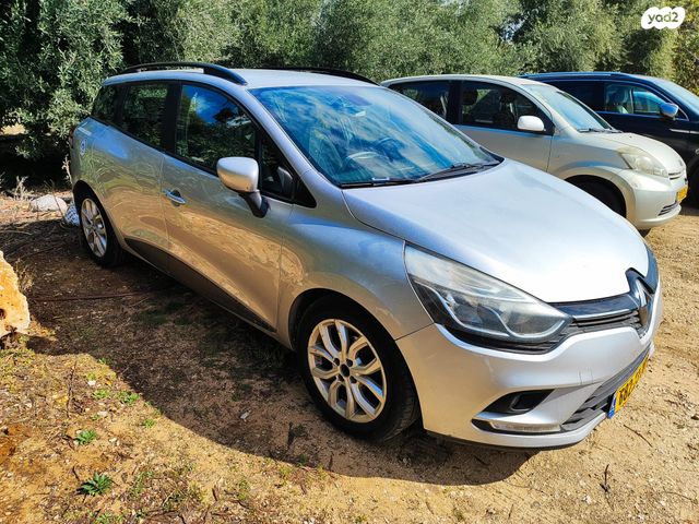 מודעת רכב רנו קליאו