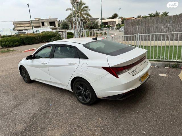 מודעת רכב יונדאי אלנטרה