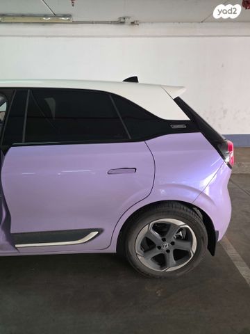 מודעת רכב דונגפנג בוקס