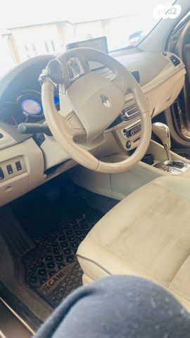 מודעת רכב רנו מגאן