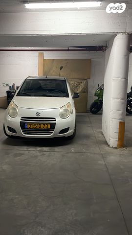 מודעת רכב סוזוקי אלטו