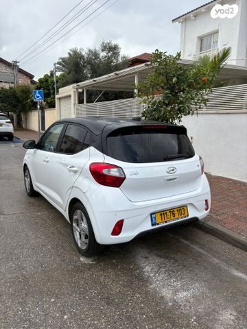 מודעת רכב יונדאי i10