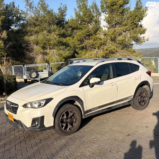 מודעת רכב סובארו XV