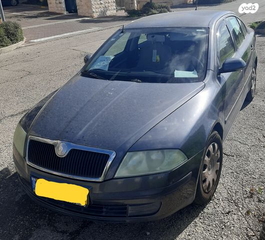 מודעת רכב סקודה אוקטביה 