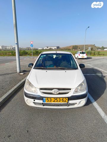 מודעת רכב יונדאי גטס